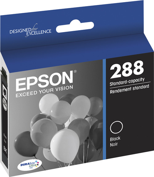 Epson - 288 Ink Cartridge - Black