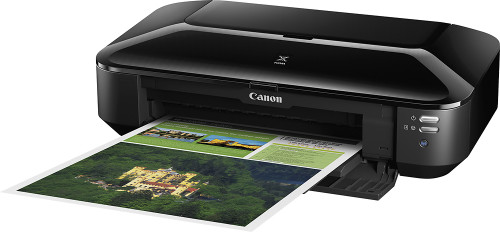 Canon - PIXMA iX6820 Wireless Inkjet Printer - Black