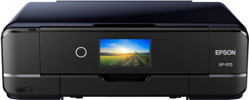 Epson - Expression Photo XP-970 Wireless All-In-One Printer