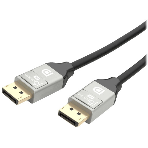 j5create - DisplayPort Cable - Black