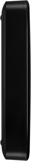 WD - Easystore 4TB External USB 3.0 Portable Hard Drive - Black