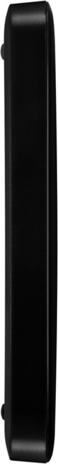 WD - Easystore 1TB External USB 3.0 Portable Hard Drive - Black