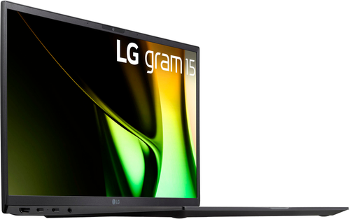 LG gram 15" Laptop - Intel Core Ultra 7 - 32GB RAM - 1TB SSD - Black