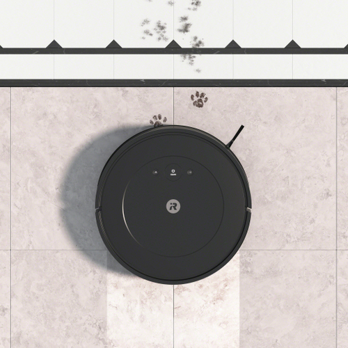 iRobot Roomba Combo Essential Robot Vacuum & Mop (Y0142) - Black