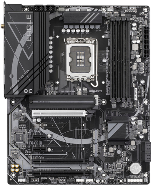 GIGABYTE - Z790 EAGLE AX - Black