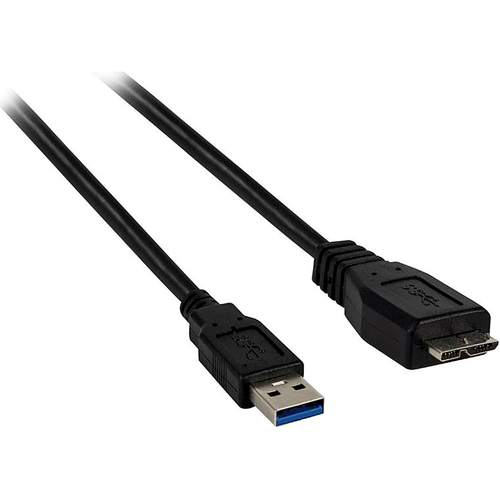 AXXESS - 6’ USB to Micro USB Charge-and-Sync Cable - Multi