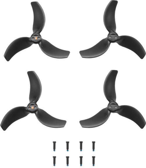 DJI - Avata 2 Propellers - Black