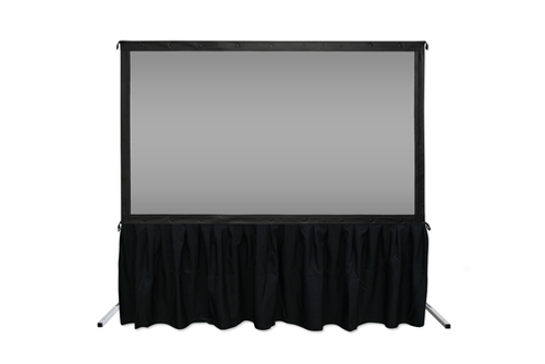 Elite Screens 103" Light-On CLR 2 Series Screen