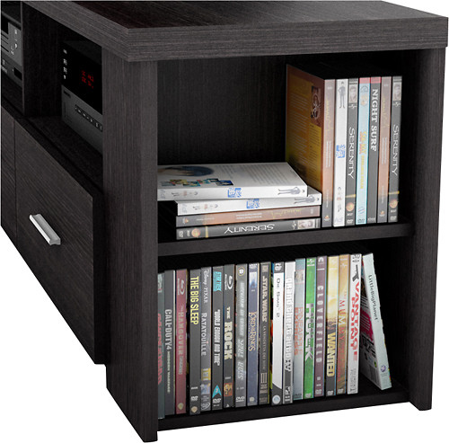 Sonax - TV Stand for TVs Up to 70" - Black