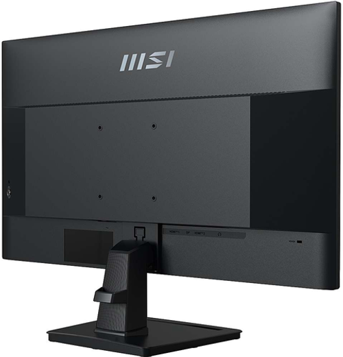 MSI - PRO MP275Q 27" QHD 100Hz 1ms Adaptive Sync Monitor with built-in speaker (DisplayPort, HDMI, ) - Black