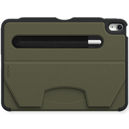 ZUGU - Slim Protective Case for Apple iPad Air 10.9 Case (4th/5th Generation, 2020/2022) - Olive