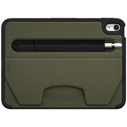 ZUGU - Slim Protective Case for Apple iPad 10.9 Case (10th Generation, 2022) - Olive