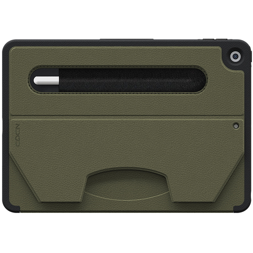 ZUGU - Slim Protective Case for Apple iPad 10.2 Case (7th/8th/9th Generation, 2019/2020/2021) - Olive