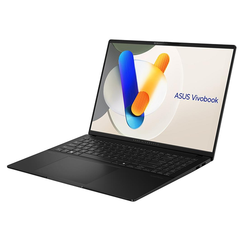 ASUS - Vivobook 16" Laptop OLED - Intel EVO Core Ultra 9 185H with 16GB Memory - 1TB SSD - Neutral Black