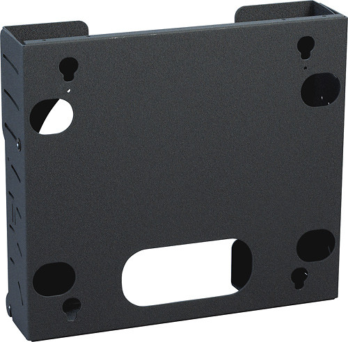 Chief - Tilting TV Wall Mount for Most Flat-Panel TVs Up to 63" - Black