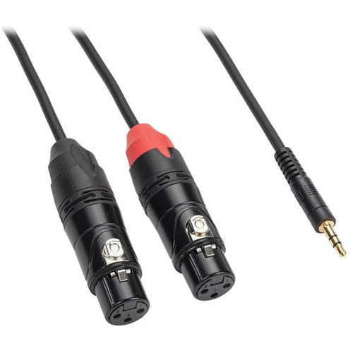 Samson - Audio Cable - Black