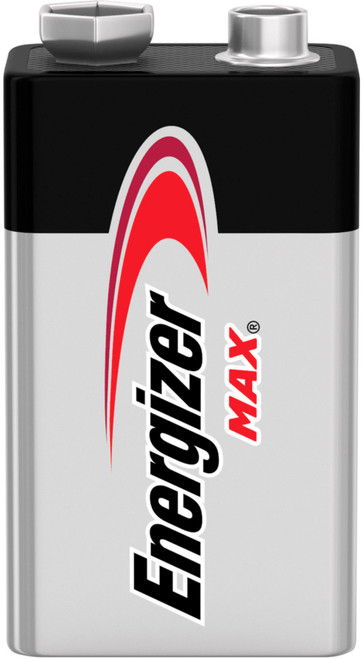 Energizer - MAX Batteries 9V (2-Pack)