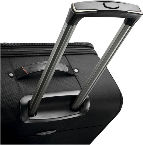 Samsonite - Pro (Softside) 23" Spinner - Black