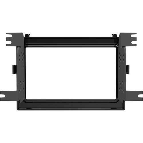 Metra - Dash Kit for Select 2020-2021 Mitsubishi Outlander Vehicles - Gloss Black