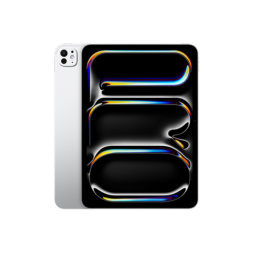 Apple - 11-inch iPad Pro Wi-Fi 2TB - Silver