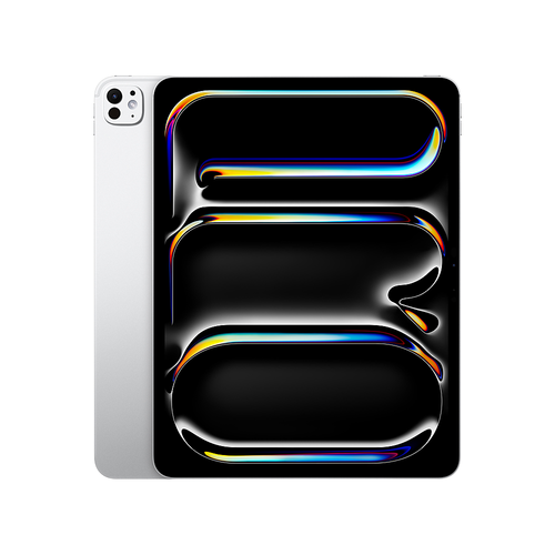 Apple - 13-inch iPad Pro Wi-Fi 2TB - Silver