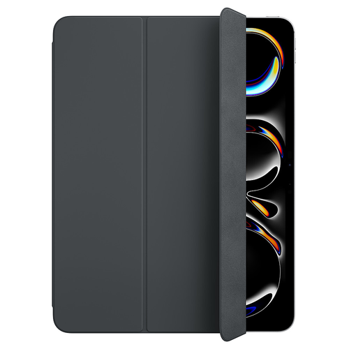 Apple - Smart Folio for iPad Pro 13-inch (M4) - Black