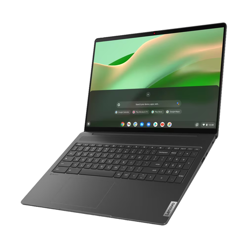 Lenovo IP 5 16IAU7 16" 2.5K Chromebook Intel Core i3-1215U 8GB Ram 128GB eMMC Chrome OS - Refurbished - Storm Grey