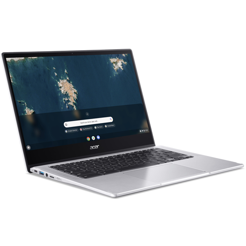 Acer 314 - 14" Touchscreen Chromebook Pentium S N6000 1.10GHz 8GB 128GB ChromeOS - Refurbished - Pure Silver