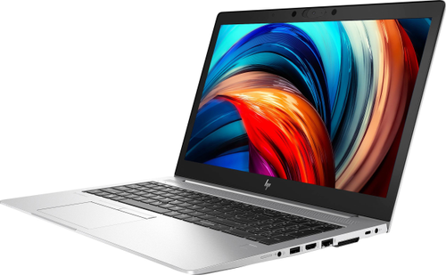 HP - EliteBook 850 G6 15.6" Refurbished Laptop - Intel 8th Gen Core i7 with 32GB Memory - Intel UHD Graphics 620 - 1TB SSD - Silver