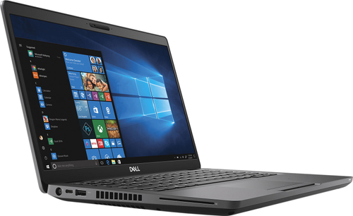 Dell - Latitude 5401 14" Refurbished Laptop - Intel 9th Gen Core i5 with 16GB Memory - Intel UHD Graphics 630 - 512GB SSD - Black