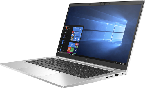 HP - EliteBook 830 G7 13.3" Refurbished Laptop - Intel 10th Gen Core i7 with 32GB Memory - Intel UHD Graphics 620 - 512GB SSD - Silver