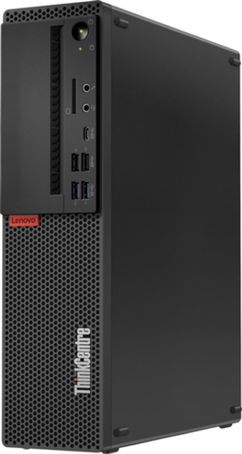 Lenovo - Refurbished ThinkCentre M720s Desktop - Intel Core i5 - 16GB Memory - 500GB SSD - Black