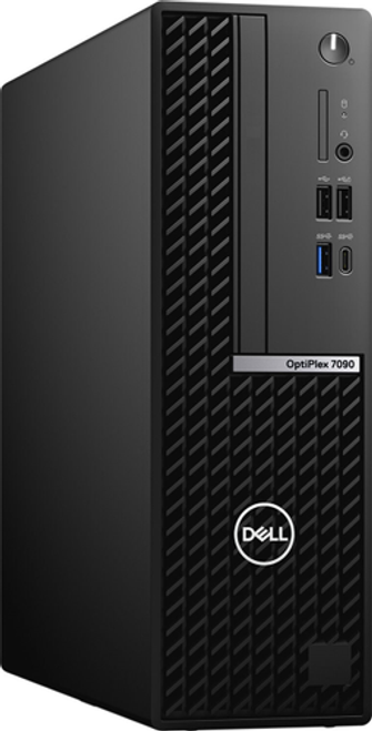 Dell - Refurbished OptiFlex 7090 Desktop - Intel Core i5 - 16GB Memory - 512GB SSD - Black