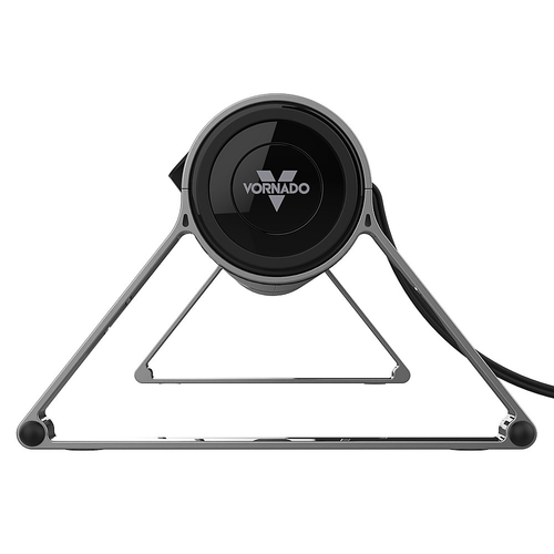 Vornado Airbar 6 44" Tower Fan and Horizontal Airbar with Remote Control, 3 Speed Settings - Black