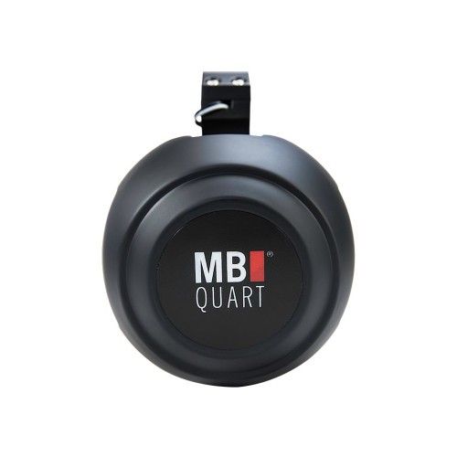 MB Quart - NAUTIC 8" 2-Way Marine Speaker - Black