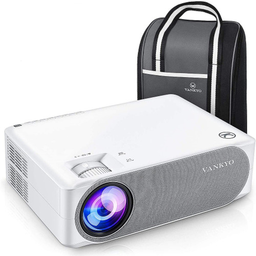 VANKYO Performance V630 Projector - White - White