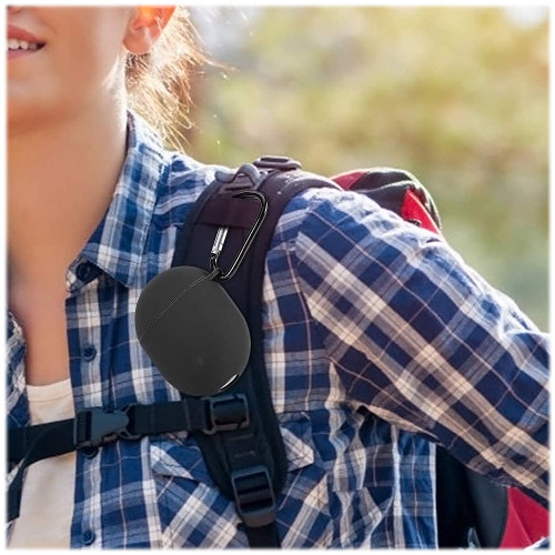 SaharaCase - Silicone Case for Google Pixel Buds - Black