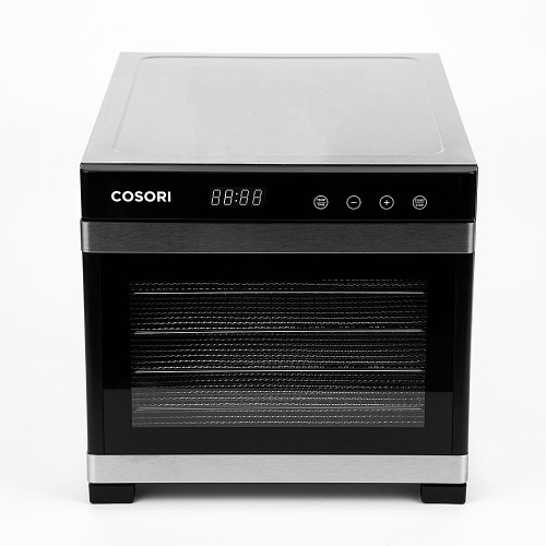 Cosori Premium Stainless Steel Food Dehydrator - Silver