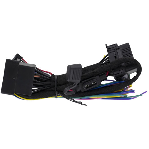 DroneMobile - Wiring Harness - Black