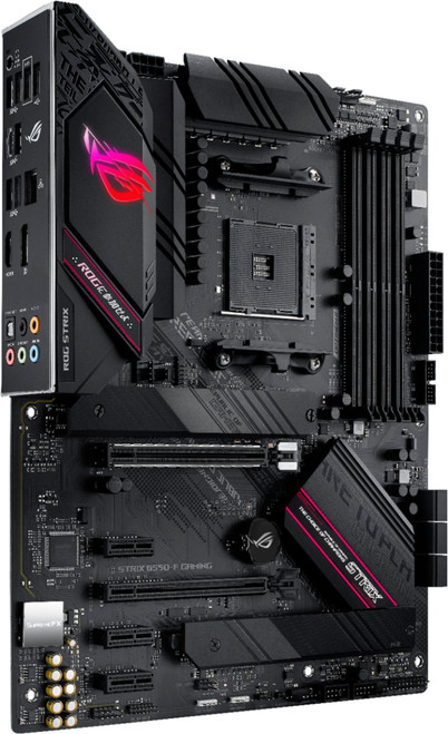 ROG STRIX B550-F GAMING AM4 Socket USB 3.2 AMD Motherboard