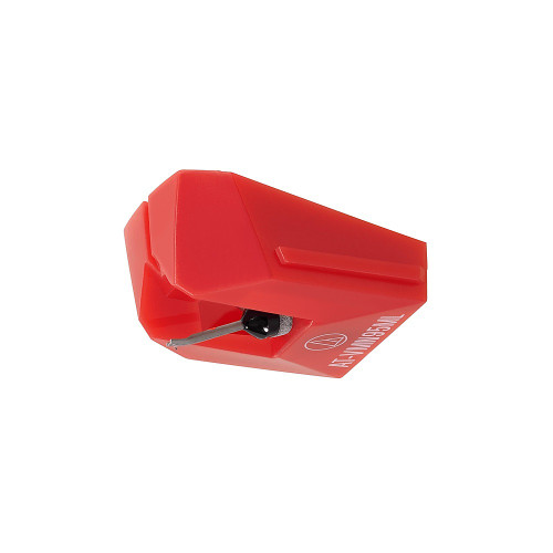 Audio-Technica - Audio Technica AT-VMN95ML Replacement Stylus - Red