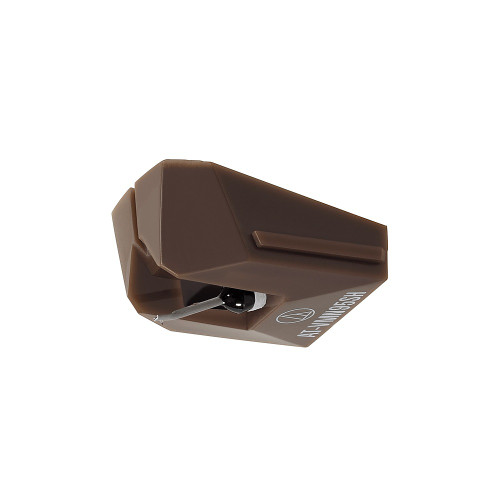 Audio-Technica - Audio Technica AT-VMN95SH Replacement Stylus - Brown