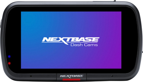 Nextbase 622GW 4K Dash Cam with Image Stabilization, Parking Mode, Wi-Fi, Amazon Alexa & What3Words Built-In - Silver