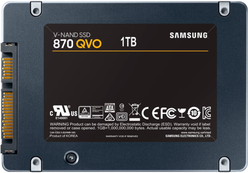 Samsung Electronics - Samsung 870 QVO SATA III