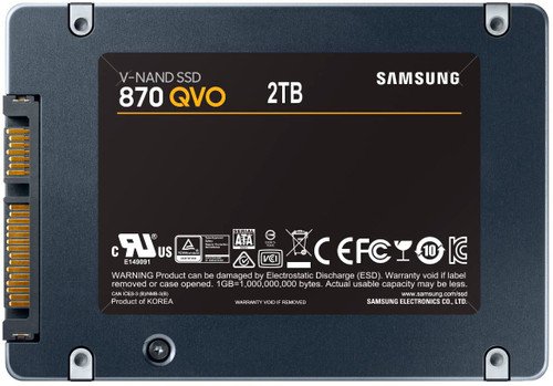 Samsung Electronics - Samsung 870 QVO SATA III