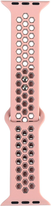 NEXT - Sport Band DUO Watch Strap for Apple Watch® 42mm and 44mm - Pink