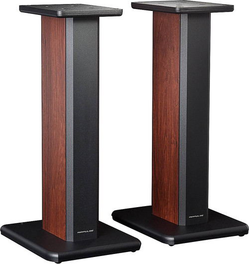 Airpulse Stand for Edifier A200 Speaker (Pair) - Brown