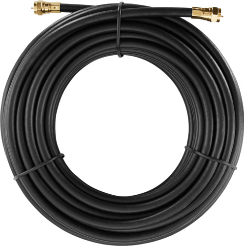 Rocketfish™ - 50' Antenna Cable - Black