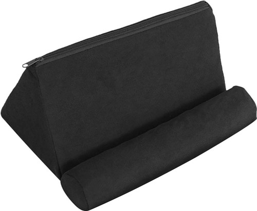 SaharaCase - Pillow Tablet Stand for Most Tablets up to 12.9" - Black