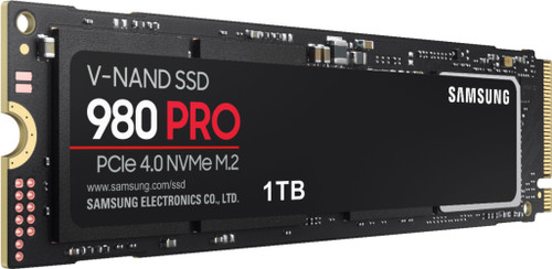 Samsung 980 PRO 1TB Internal NVMe SSD for Laptops and Desktops